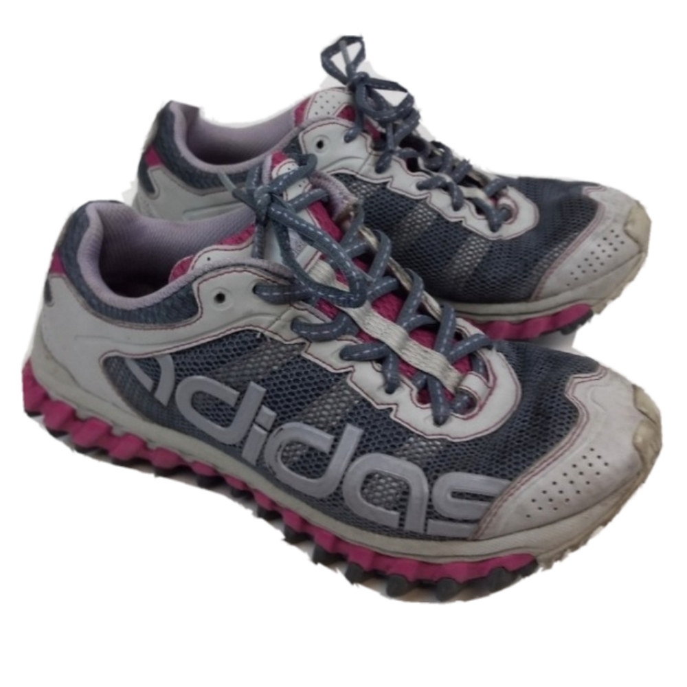 Adidas Sport Running Vigor Trail Shoes Size 6.5